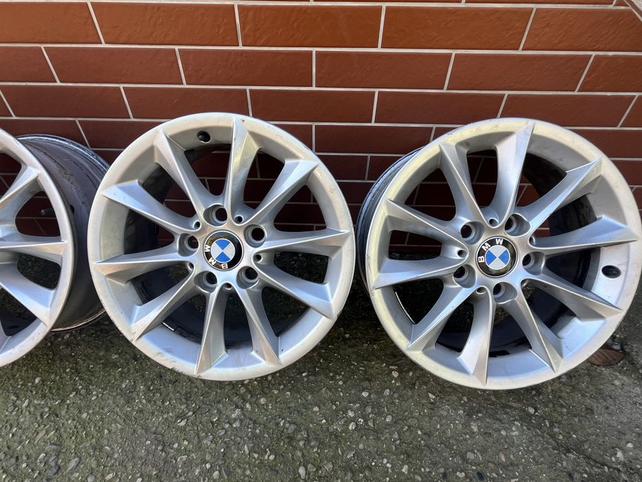 Jante originale Bmw seria 1 model Style 411 F20 , F21 seria 2 F22 , F3
