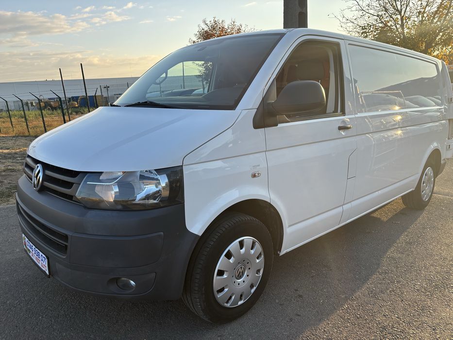 VW transporter 2.0 tdi 140cp lung posibilitate rate