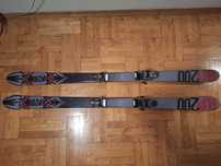 Ски Techno Pro RPX200 167 mm + ски автомати Tyrolia 560