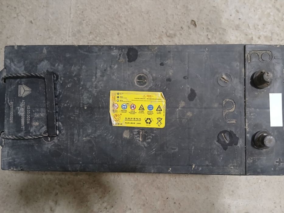 Аккумулятор сатылады