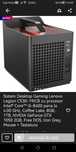 PC. Lenovo complet.