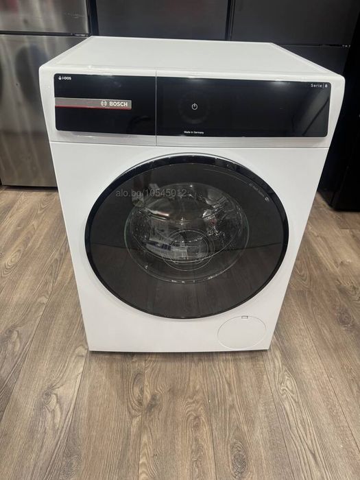 Перланя Bosch Serie 8 A+++