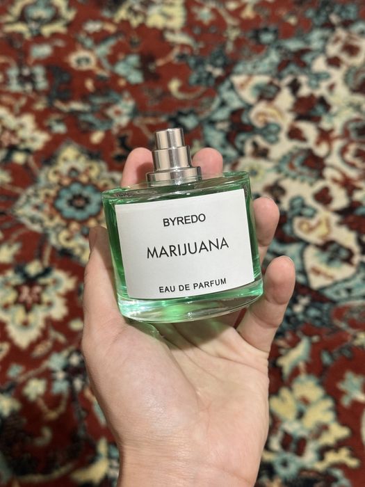 Byredo Marijuana Eau de Parfum