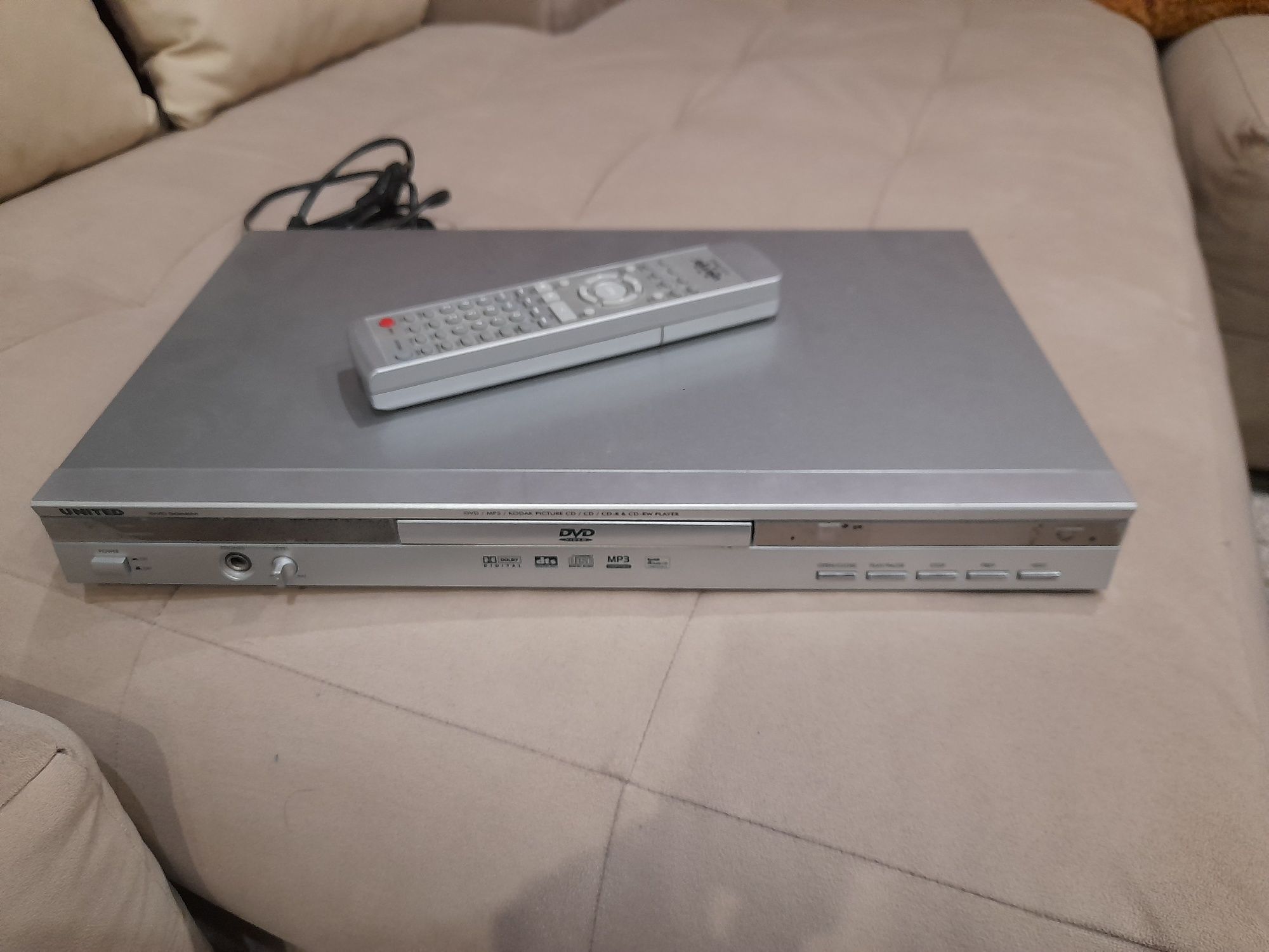 Dvd player ДВД плейър