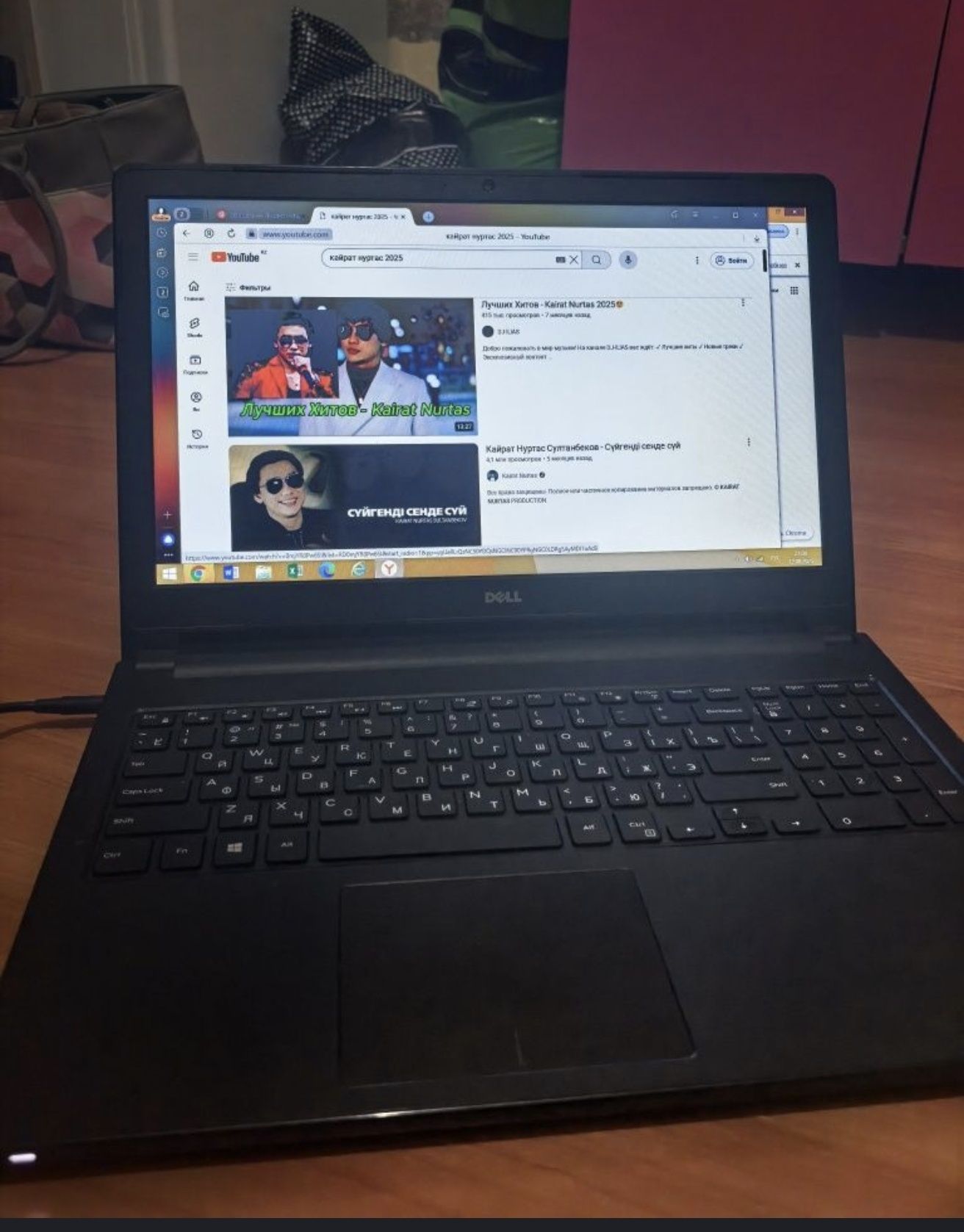 Ноутбук Dell Core i3-5005 Ssd 128Gb