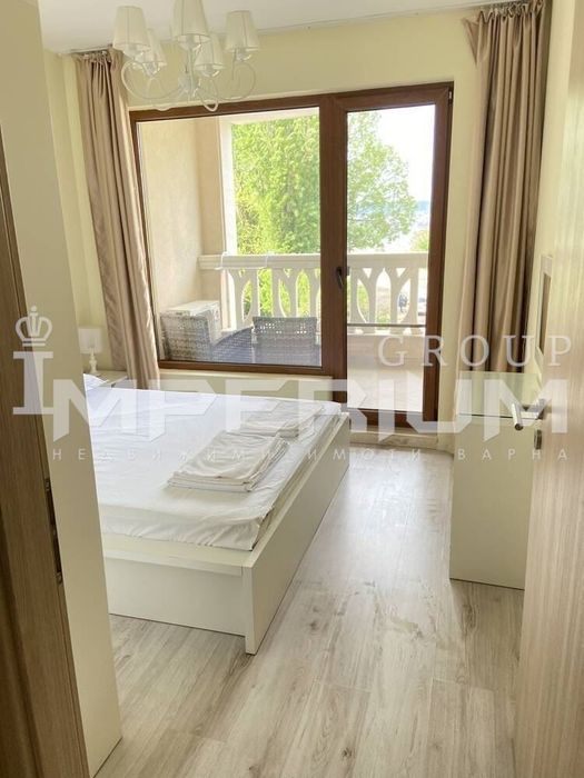 Дава се под наем Двустаен апартамент в Варна, Аспарухово - 50 кв.м за 663 € - Снимка #3