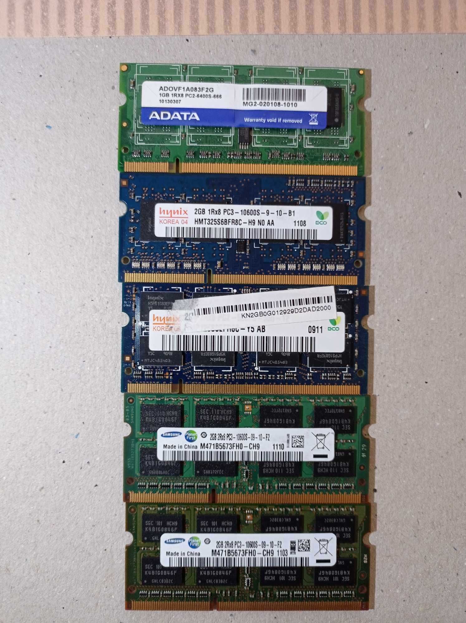 DDR3 рам памет 1333mhz 204pin за лаптоп/ mac