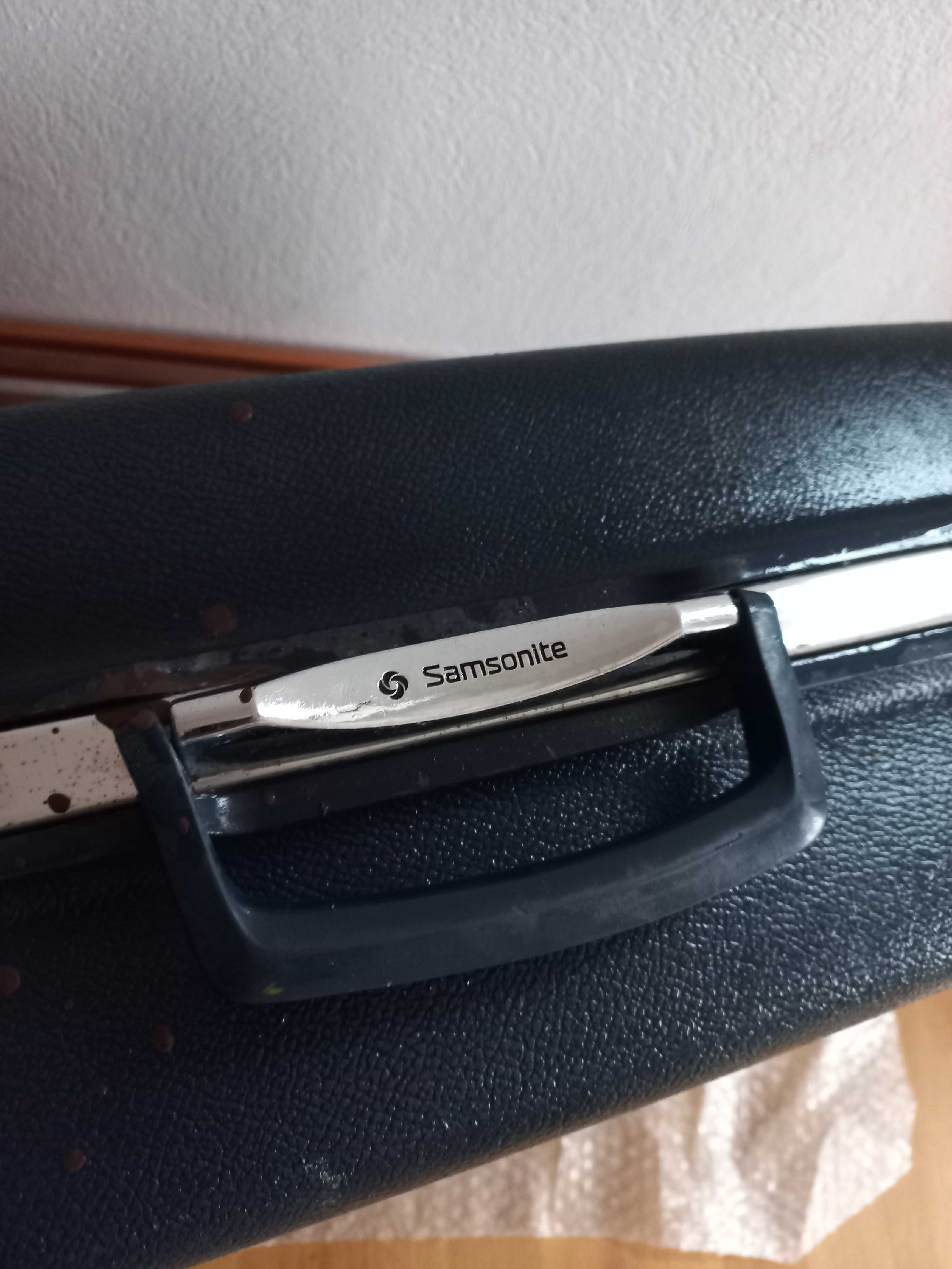 geanta geamantan valiza Samsomite import germany plastic dur haine