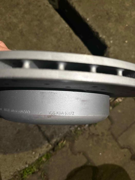 Discuri F10 ziebermann perforate ventilate
