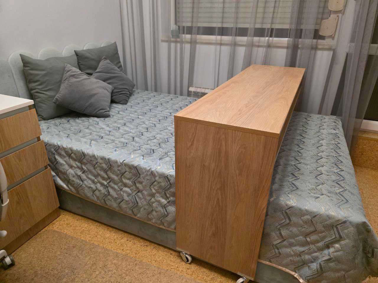 Луксозен комплект легло с матрак Magniflex Naturcomfort Delux 120/200