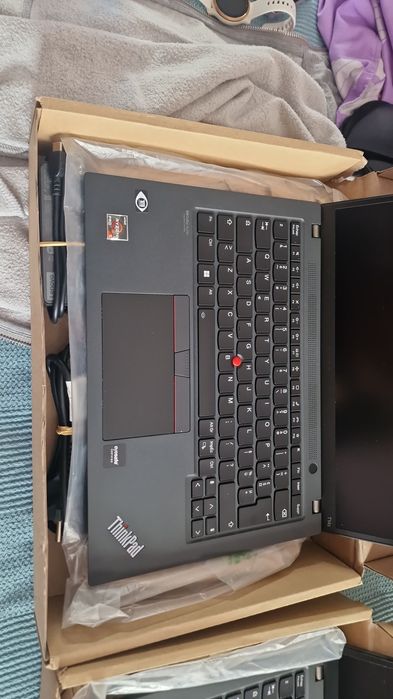 Lenovo ThinkPad T14s Gen 3 - Ryzen DDR5 14 inch