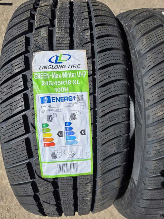 Anvelope noi iarna 245/45R18 Green Max