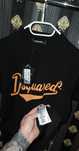 Tricou dsquared2 premium qr