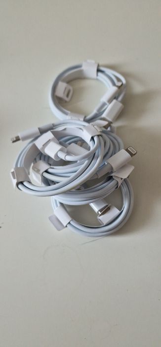 Cablu original iphone  (mufa tip C )