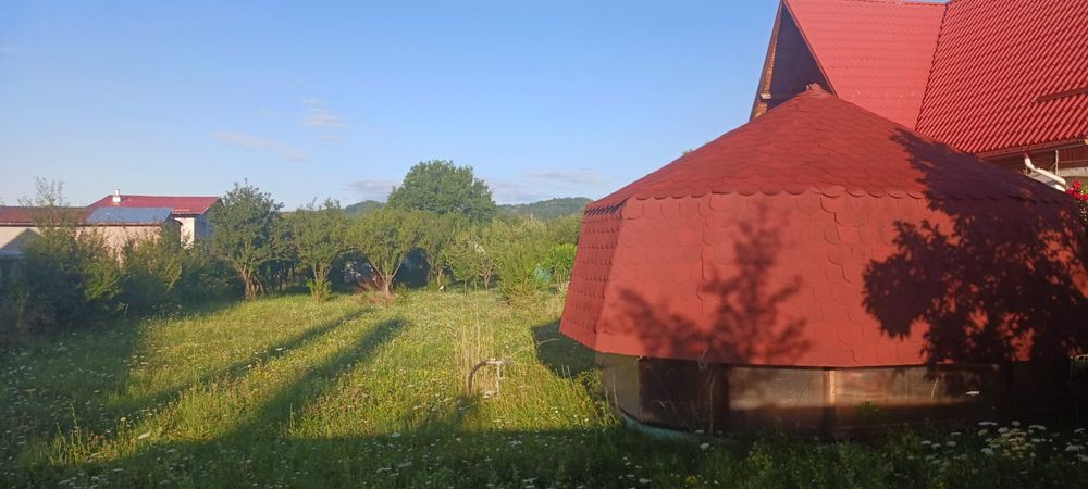 Teren Cornu de Jos / Prahova 1185mp - 75000€
