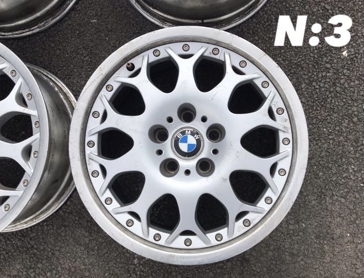 Оригинални джанти BMW БМВ BBS RS 845 Style 80 OZ Rondell ББС M паралел