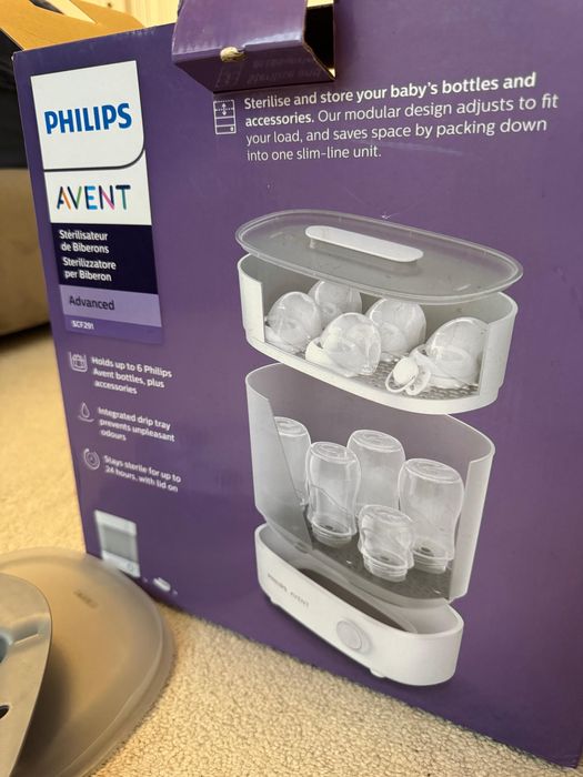 Steriluzator philips