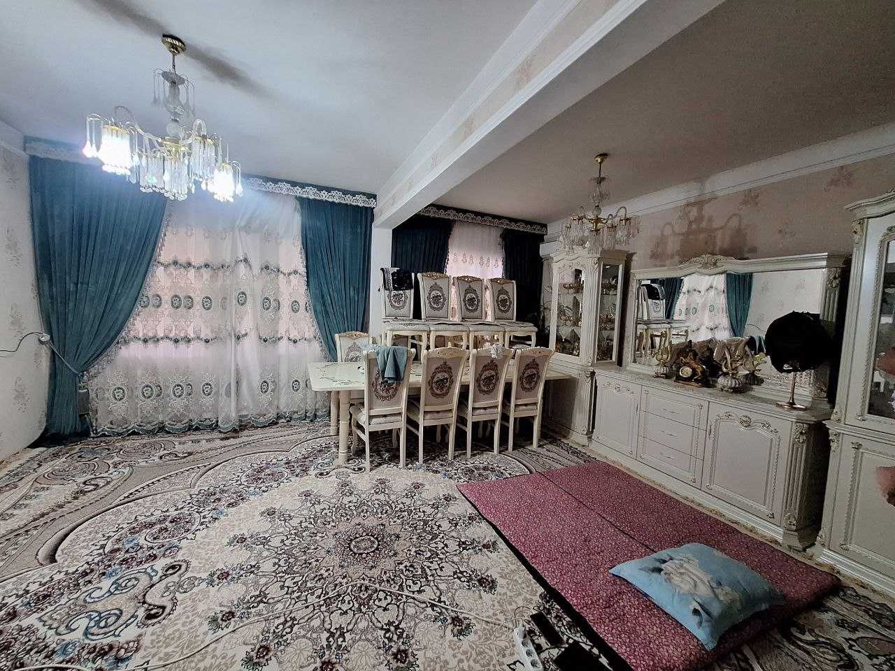 4 хонали квартира сотилади Учтепа Алгоритм 30кв 96м2 капитал ремонт