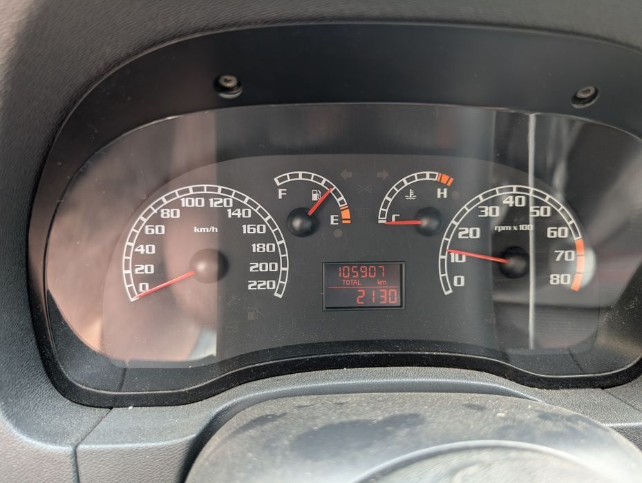 Fiat Albeea 2006