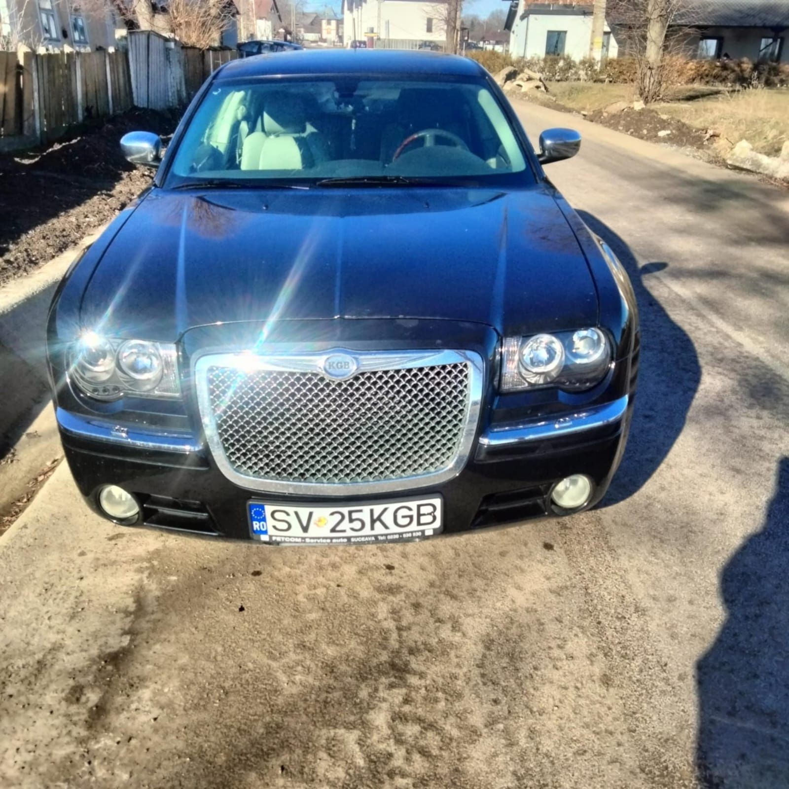 Se vinde Chrysler c300 2008