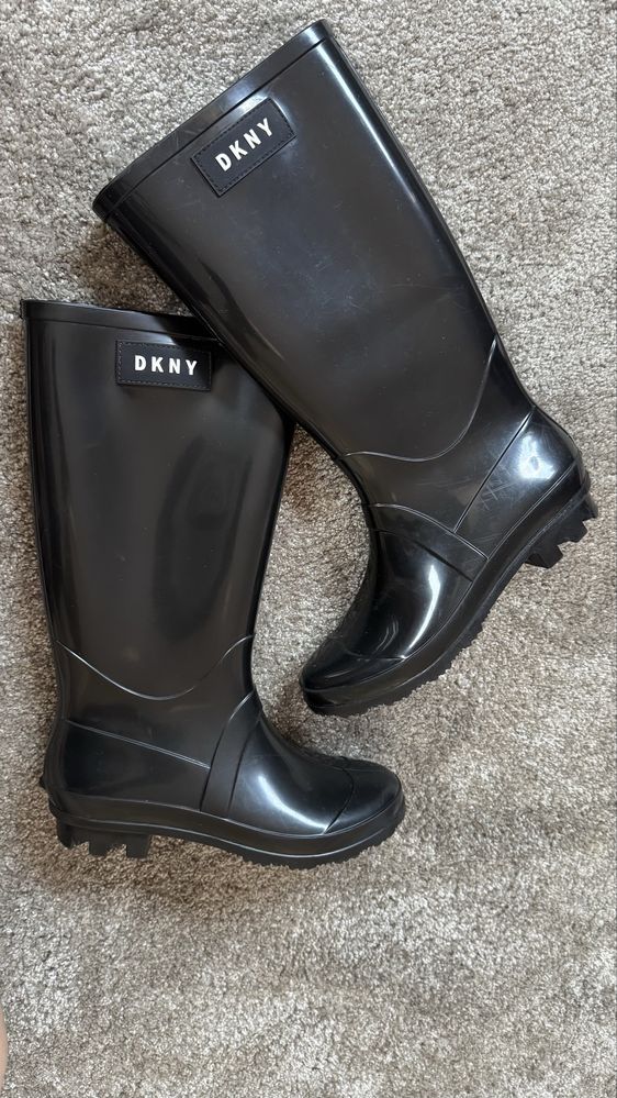 Гумени ботуши DKNY 35
