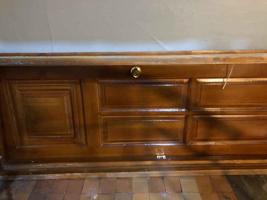 Двери меж комнатные