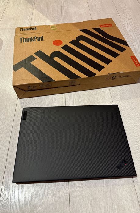 Lenovo ThinkPad P1 gen6, i9/RTX 4090 16Gb/96/2TB/16"OLED Touch - nou