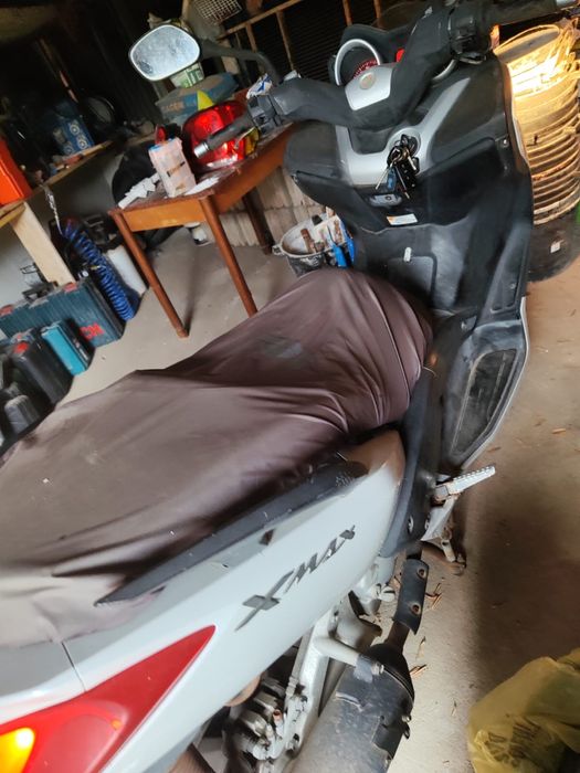Yamaha X  max 250   cc