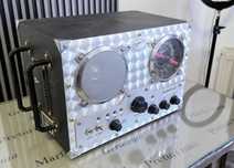 Radio colectie Spirit St. Louis Radio 3 Field Receiver Retro Style