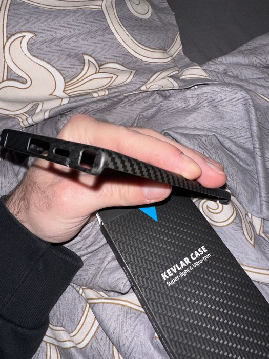 Husa Kevlar Vetter S24 ULTRA