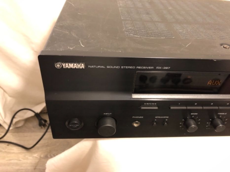 Yamaha RX-397