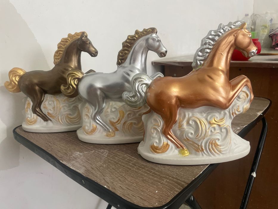 Гипсовые копилки