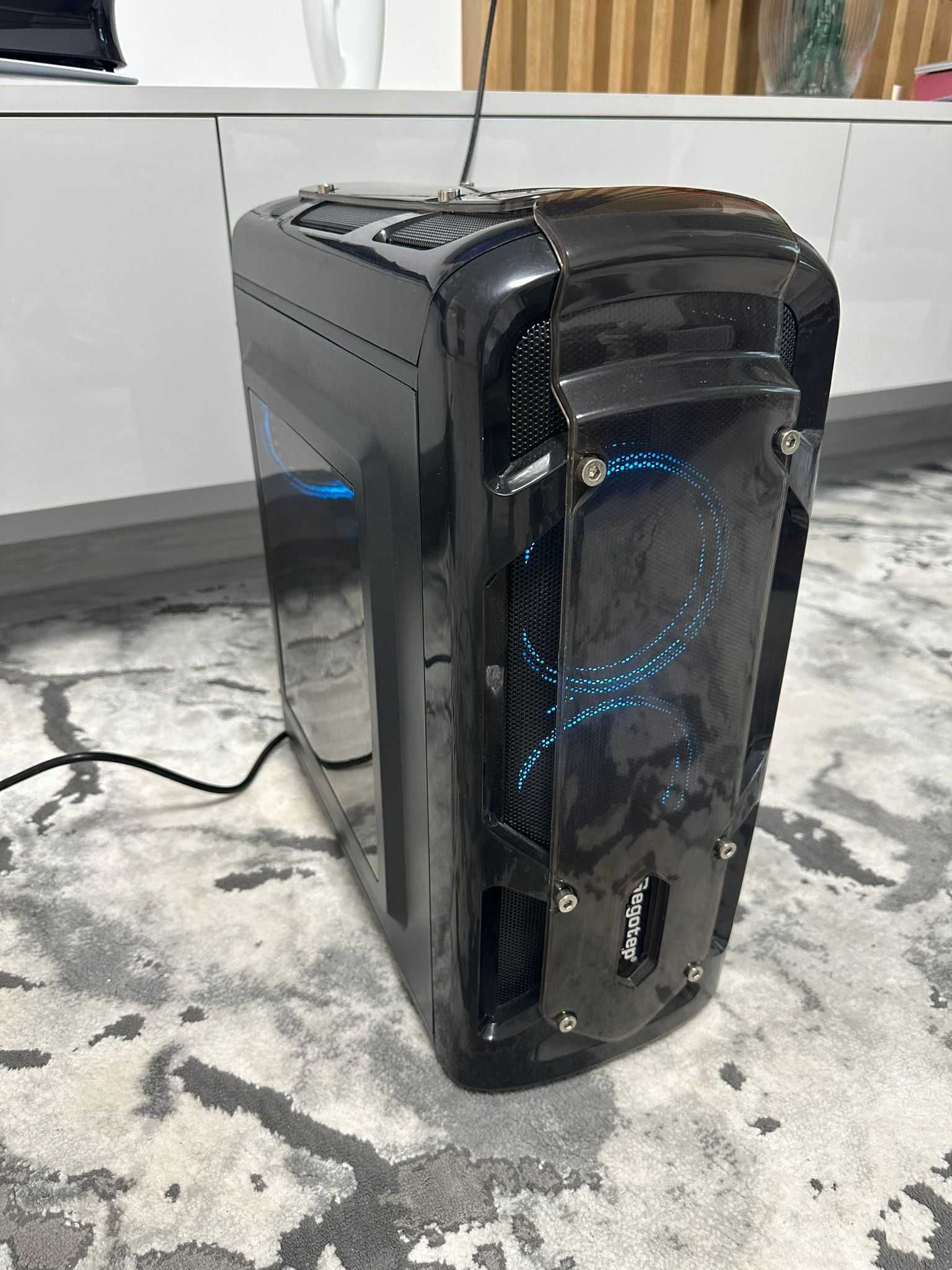PC Gaming  ,Intel i3-9100F 3.6GHz, , GTX 1650