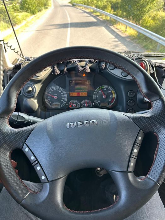 Iveco Stralis Mega
