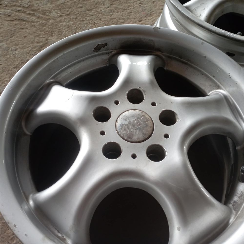 Продавам джанти 16 5х112