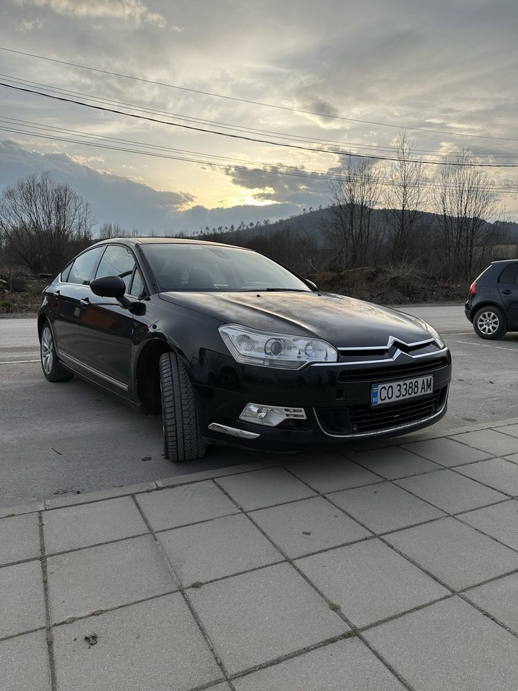 Citroen c5 x7 !!! НА ЧАСТИ !!!