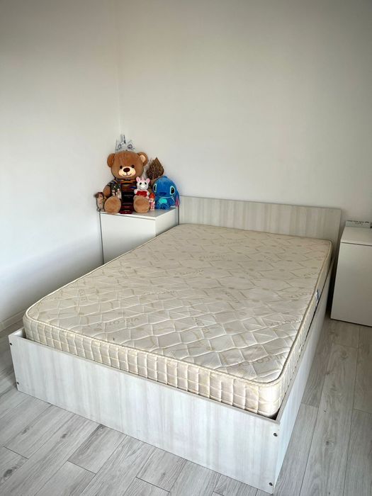 Pat matrimonial + saltea