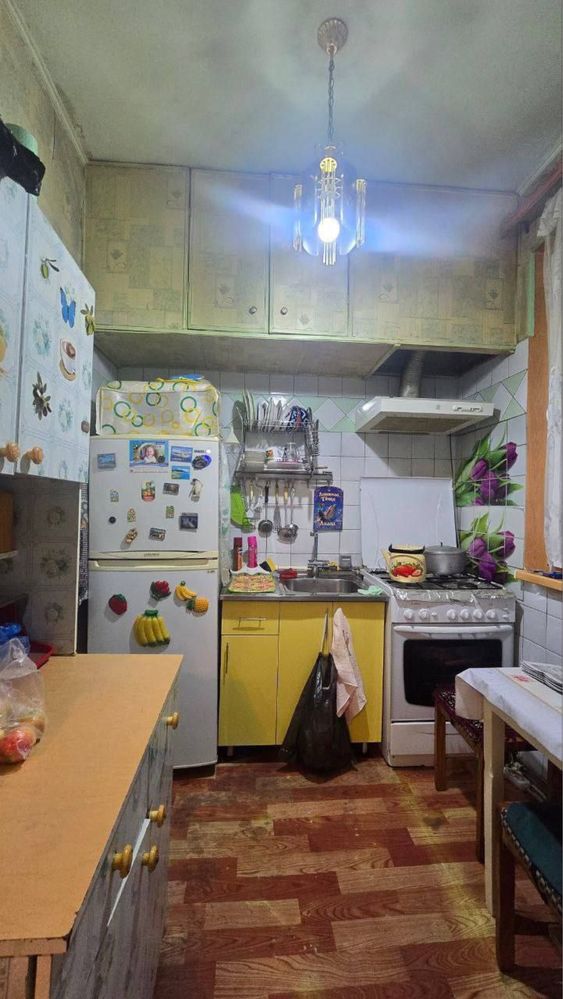 Продам квартиру 2х комнатную