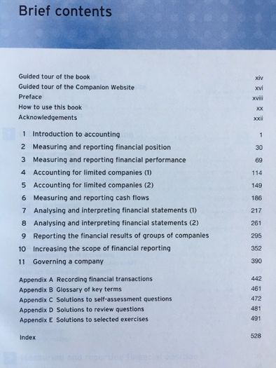 Financial Accounting for Decision Makers -Peter Atrill & Eddie McLaney