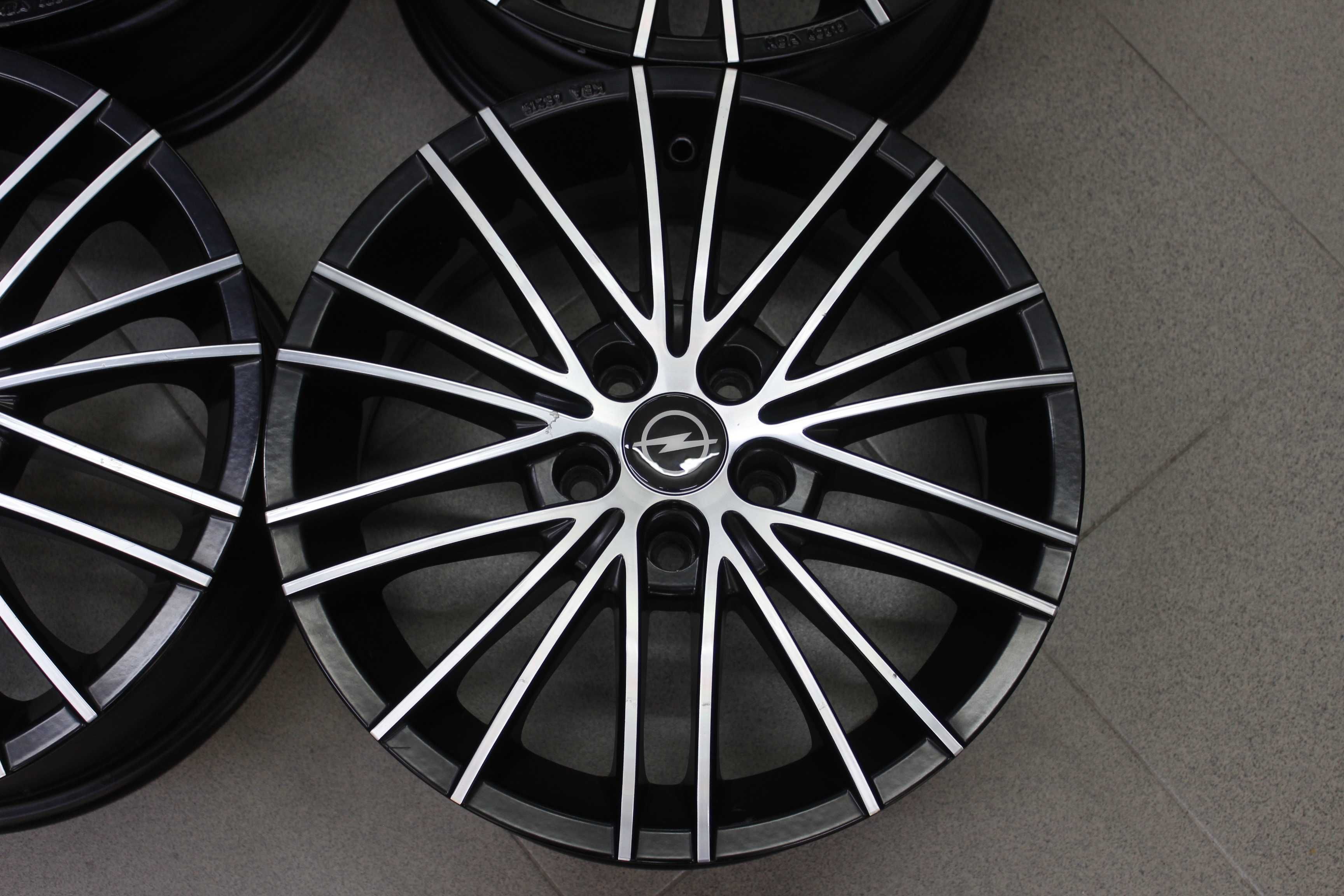 Джанти 16" 5х105 Opel Astra (J, K)