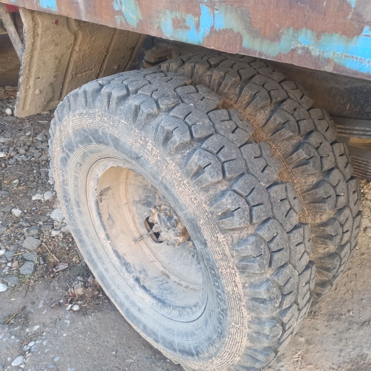GAZ 53 yili 1982