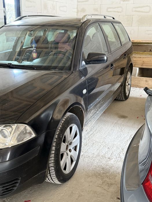 Passat 2004 . Semne utilizare