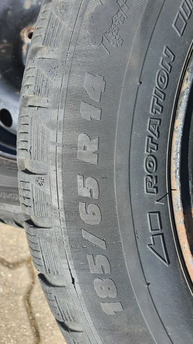 Jante tabla 14" 4x108