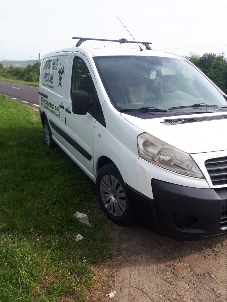 Vand Fiat Scudo 2009
