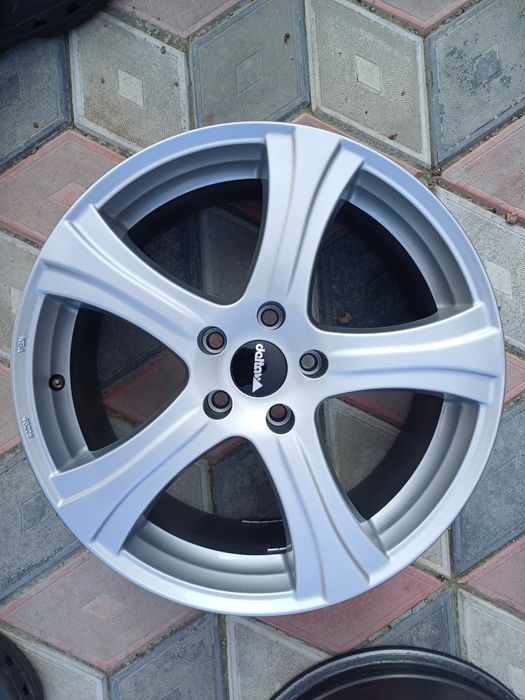 Jante aliaj de 18 inch 5x114,3 DACIA RENAULT NISSAN KIA HYUNDAI MAZDA