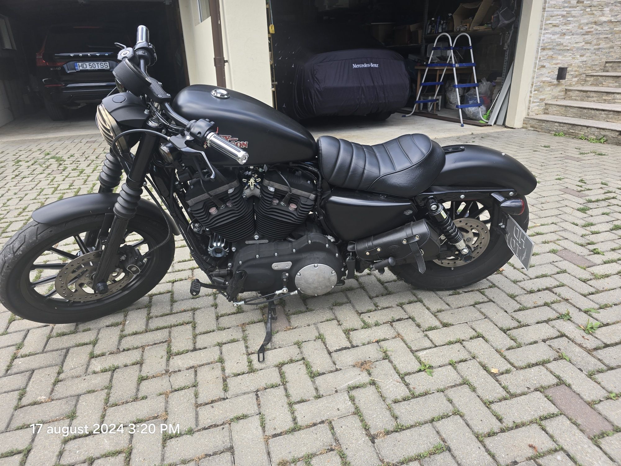 Harley Davidson Sportster