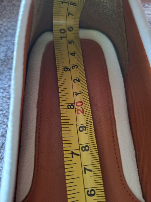 Дамски мокасини Geox чисто нови