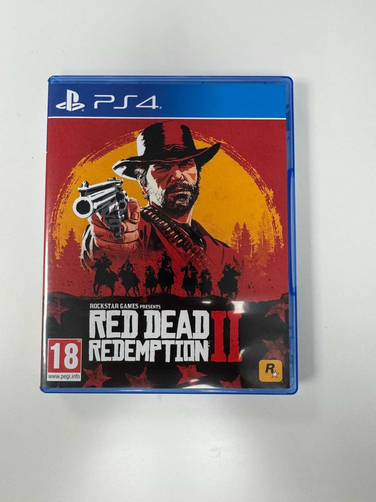 Red Redemption 2