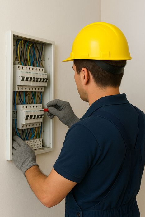 Instalații electrice – Electrician autorizat ANRE