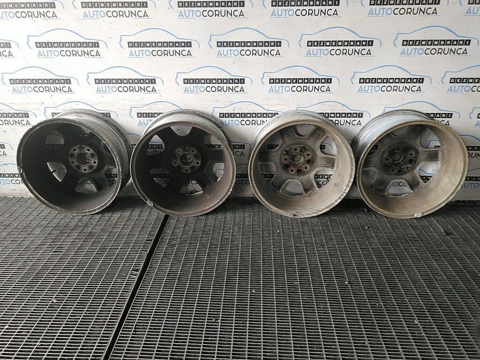 Jante aliaj Land Rover Freelander 1 2001 - 2006 (1251) R17 R17 et46